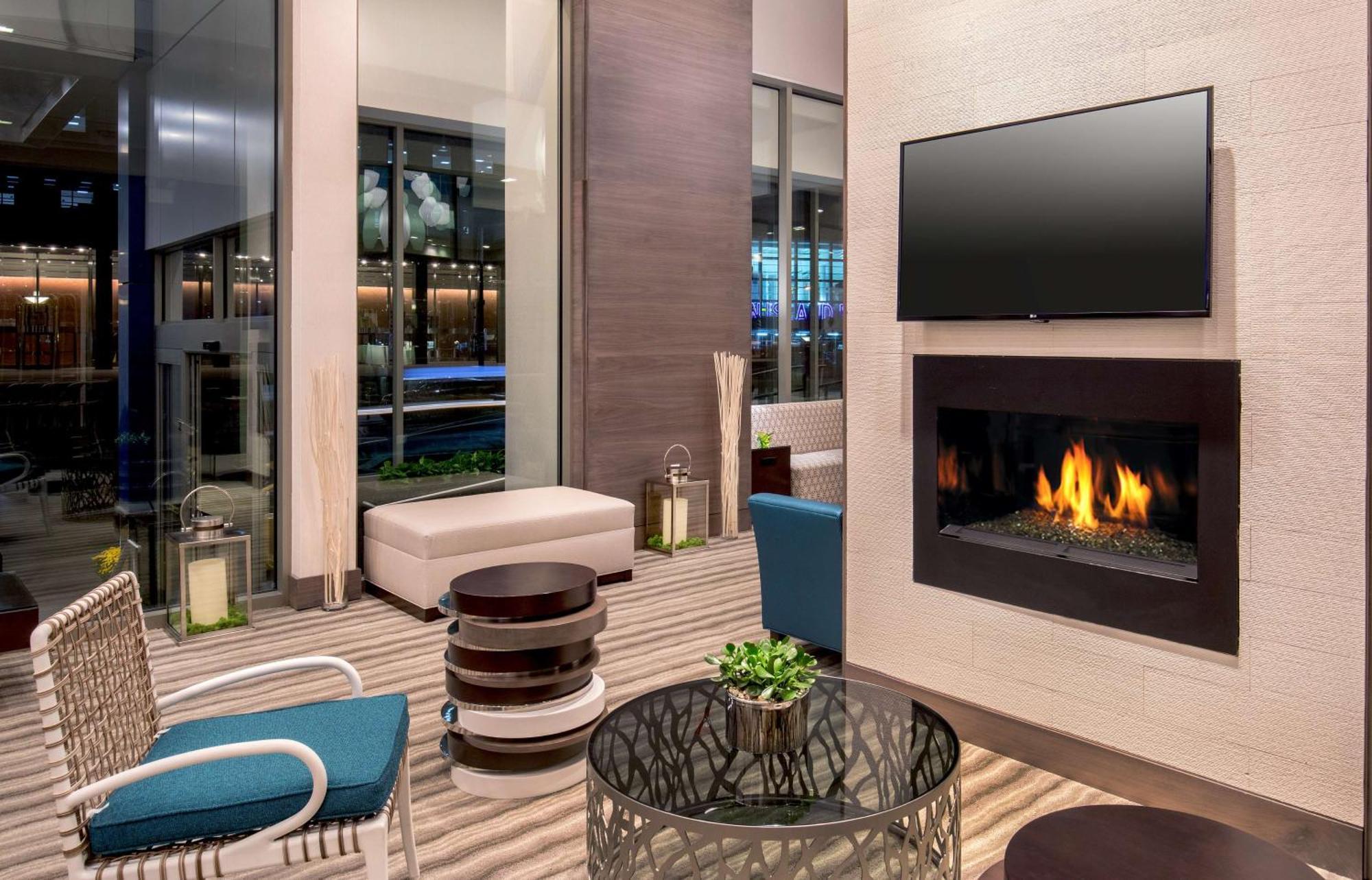 Hilton Garden Inn Nyc Financial Center/Manhattan Downtown New York Luaran gambar
