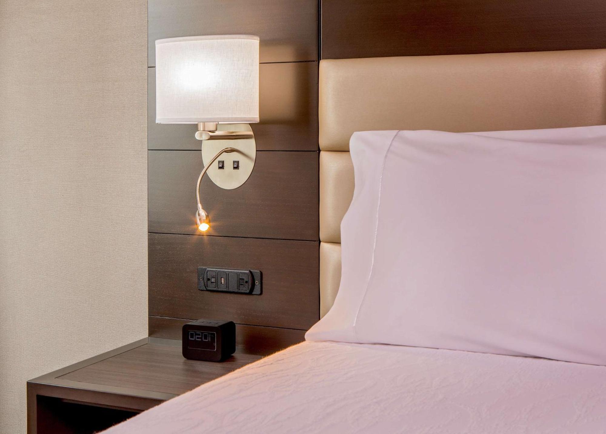 Hilton Garden Inn Nyc Financial Center/Manhattan Downtown New York Luaran gambar