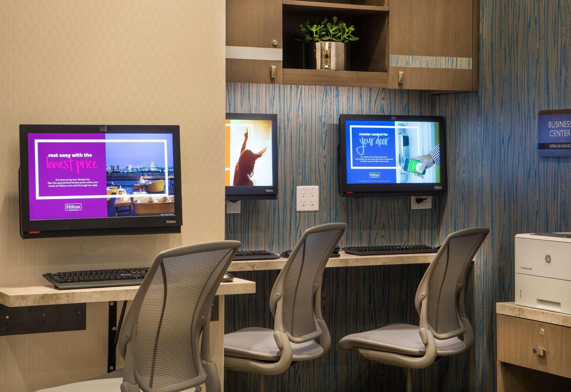 Hilton Garden Inn Nyc Financial Center/Manhattan Downtown New York Luaran gambar