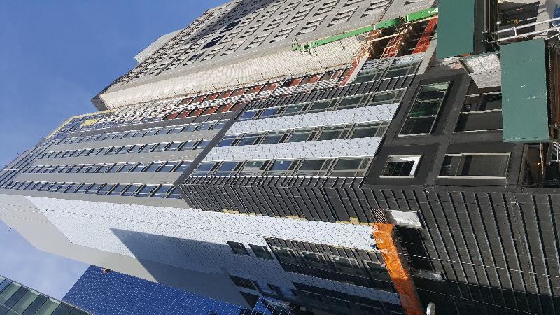 Hilton Garden Inn Nyc Financial Center/Manhattan Downtown New York Luaran gambar