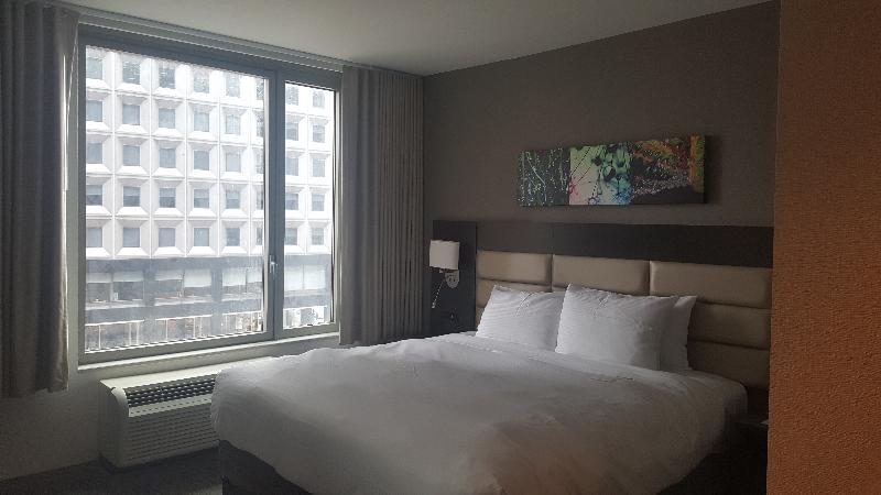 Hilton Garden Inn Nyc Financial Center/Manhattan Downtown New York Luaran gambar