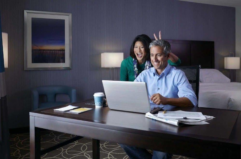 Hilton Garden Inn Nyc Financial Center/Manhattan Downtown New York Luaran gambar