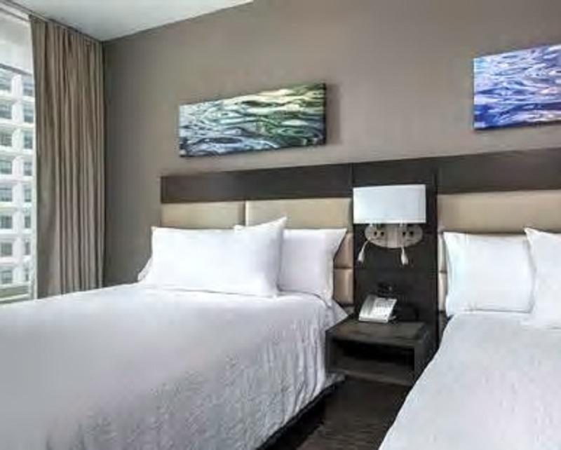 Hilton Garden Inn Nyc Financial Center/Manhattan Downtown New York Luaran gambar